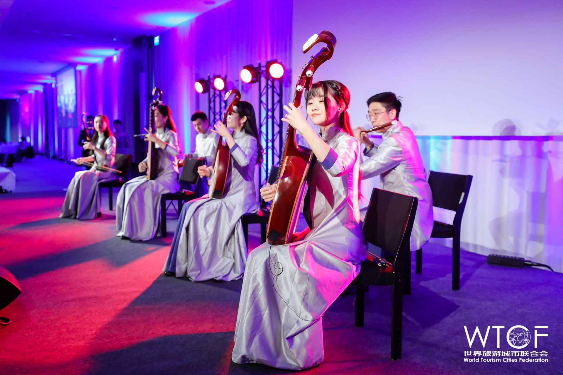 “北京之夜”文艺演出