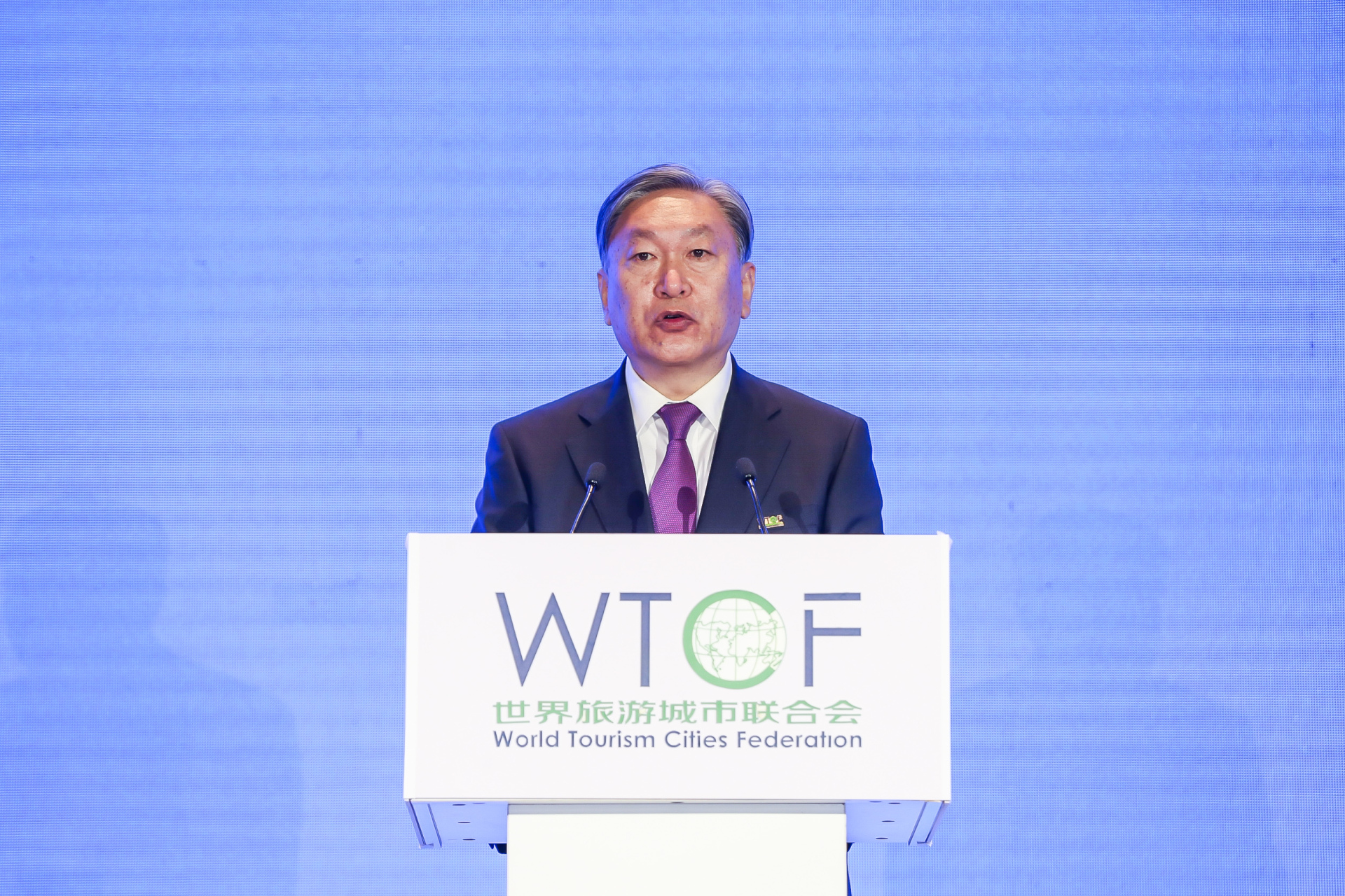 世界旅游城市联合会秘书长陈冬 《新冠肺炎疫情影响下城市旅游业复苏与振兴行动指南》