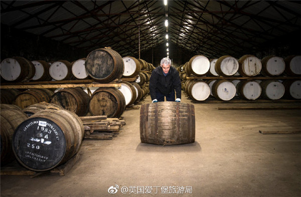 寻觅苏格兰生命之水——威士忌