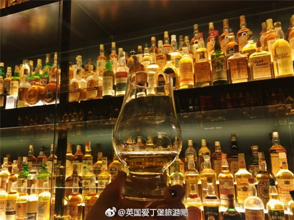 寻觅苏格兰生命之水——威士忌
