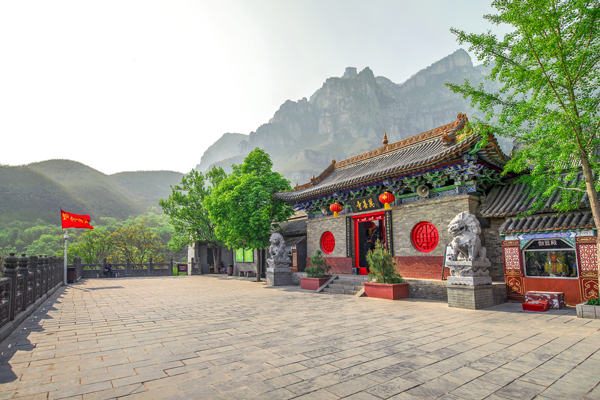 焦作旅游